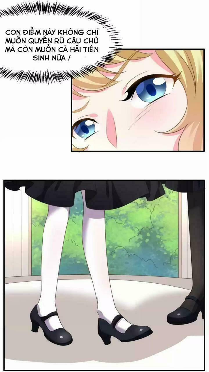 Tổng Tài Lãnh Khốc Độc Sủng 6 trang 21