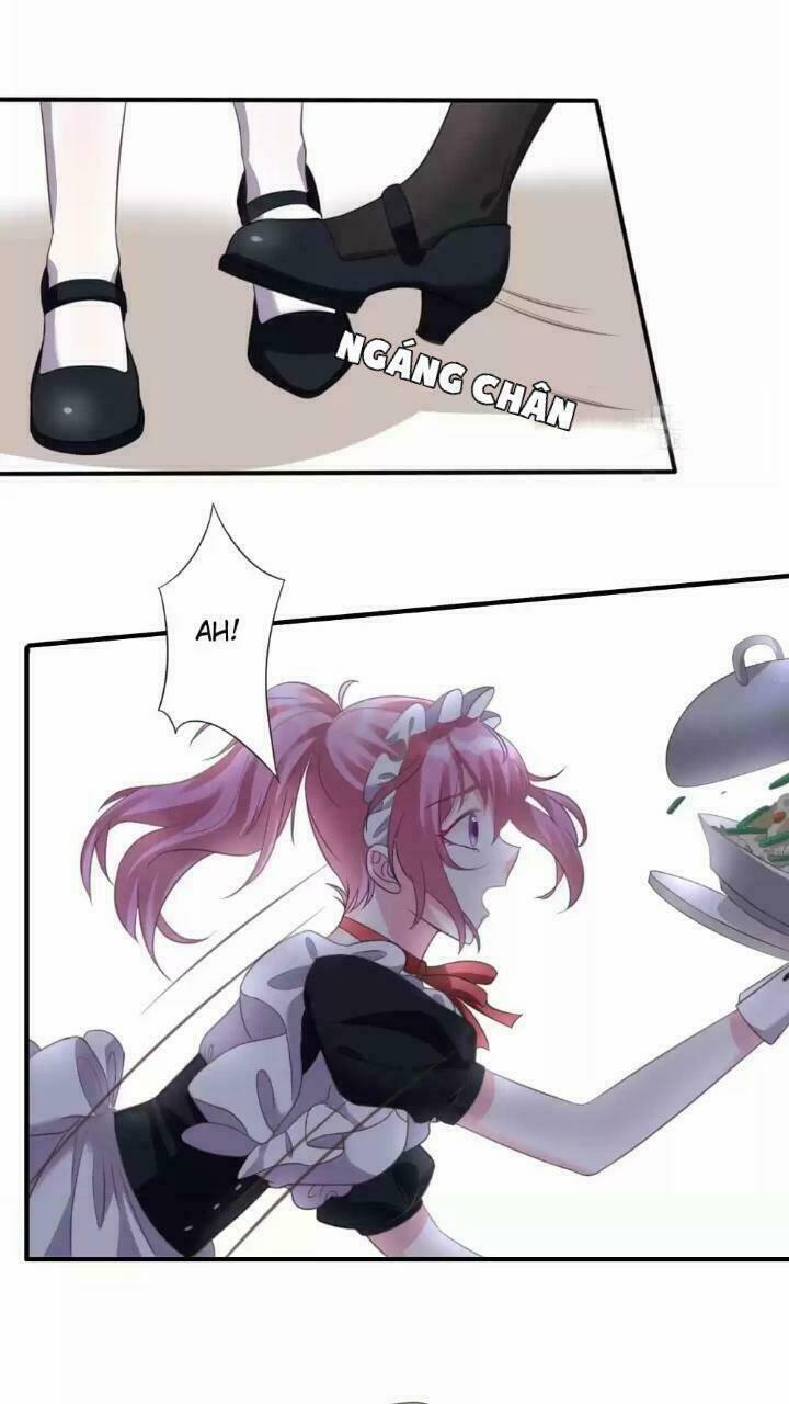 Tổng Tài Lãnh Khốc Độc Sủng 6 trang 22