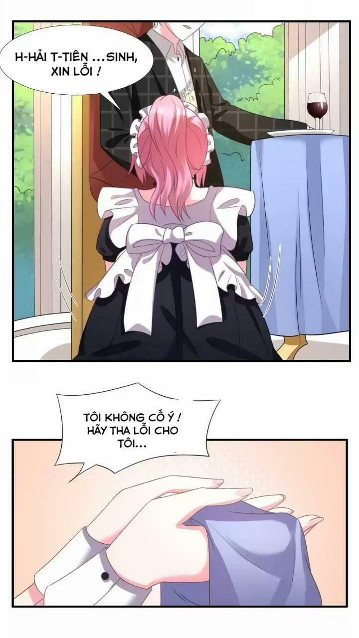Tổng Tài Lãnh Khốc Độc Sủng 6 trang 26