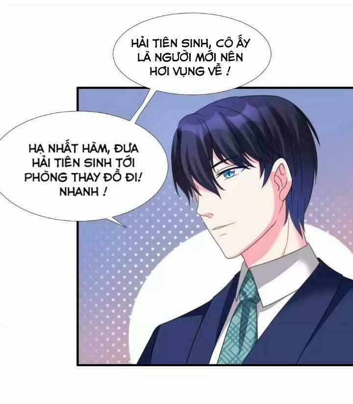 Tổng Tài Lãnh Khốc Độc Sủng 6 trang 28