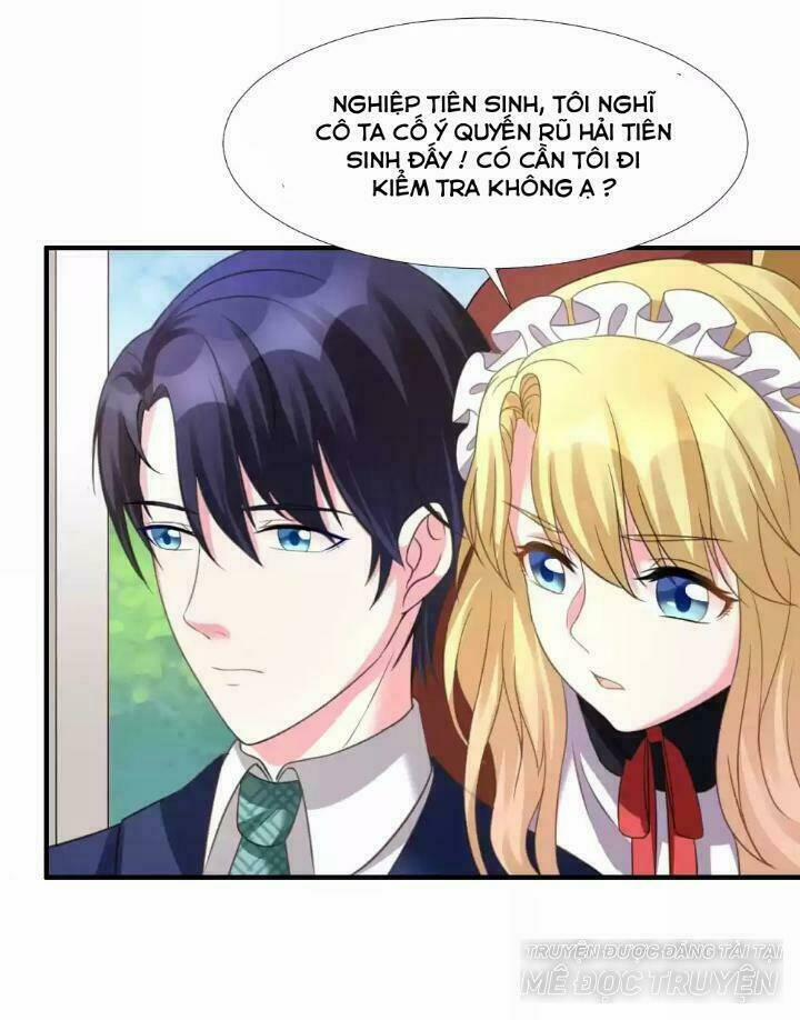 Tổng Tài Lãnh Khốc Độc Sủng 6 trang 30