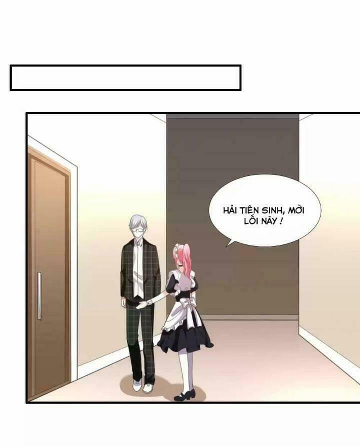 Tổng Tài Lãnh Khốc Độc Sủng 6 trang 32