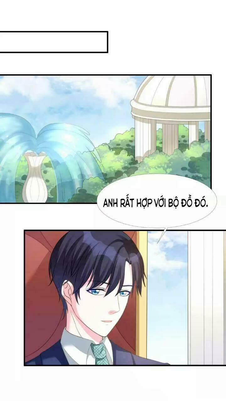 Tổng Tài Lãnh Khốc Độc Sủng 7 trang 13