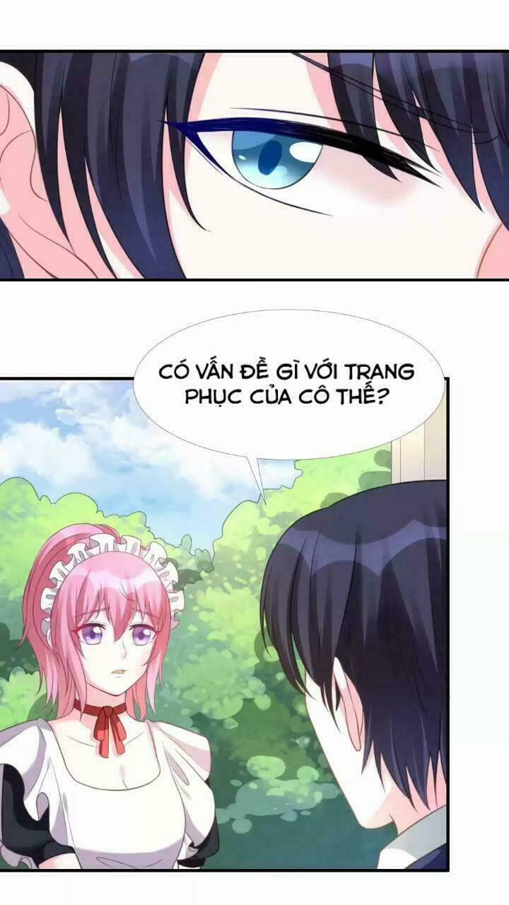 Tổng Tài Lãnh Khốc Độc Sủng 7 trang 16