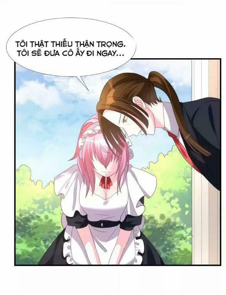 Tổng Tài Lãnh Khốc Độc Sủng 7 trang 19