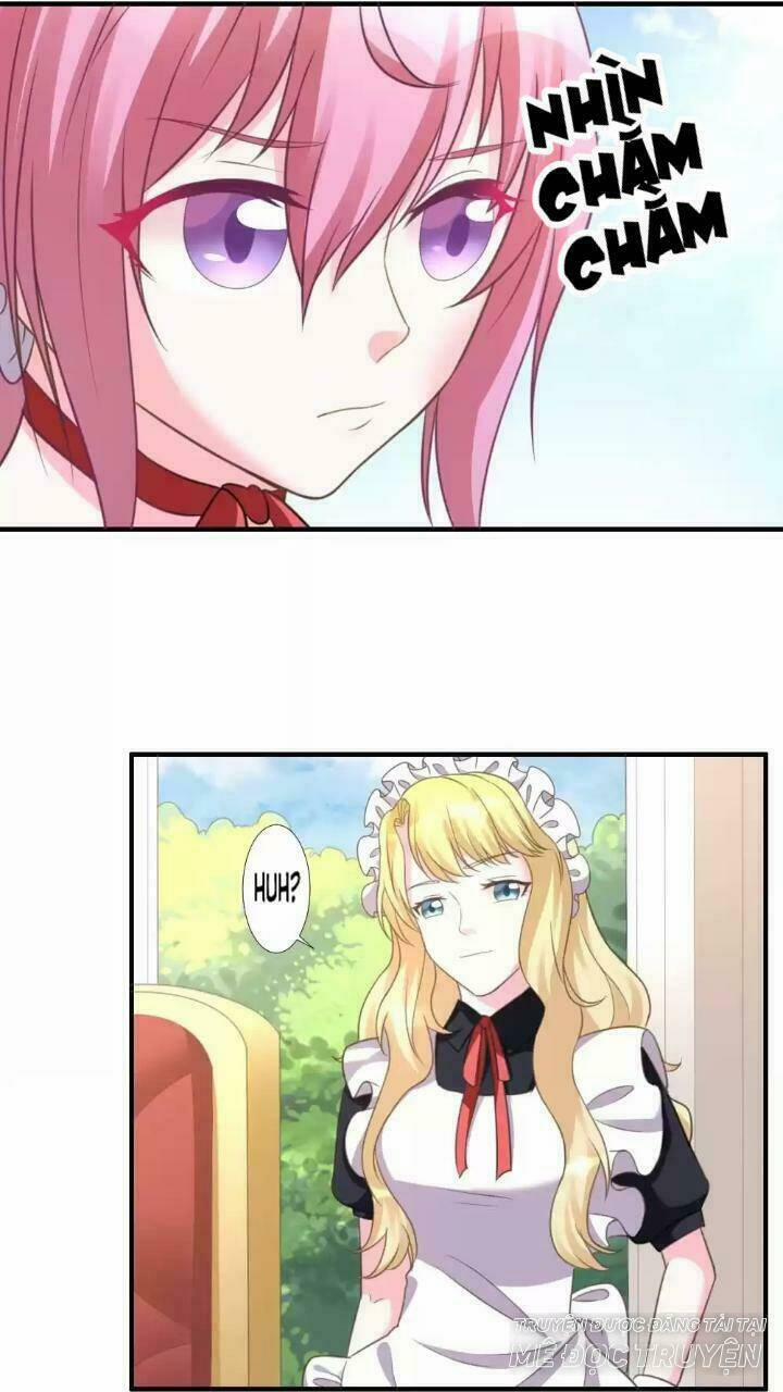 Tổng Tài Lãnh Khốc Độc Sủng 7 trang 20