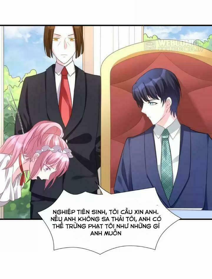 Tổng Tài Lãnh Khốc Độc Sủng 7 trang 22