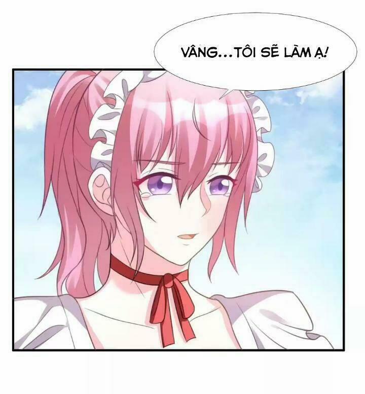 Tổng Tài Lãnh Khốc Độc Sủng 8 trang 11