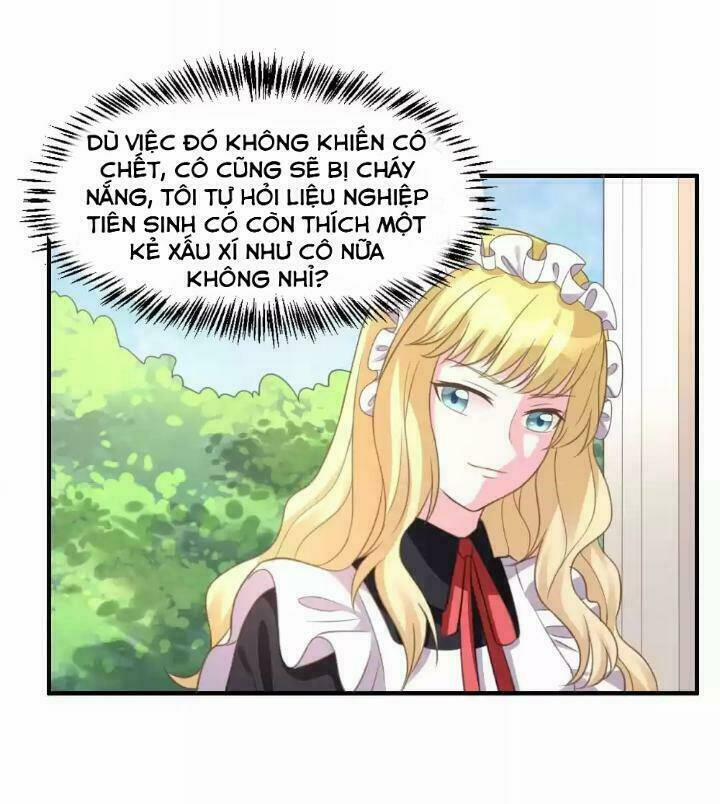 Tổng Tài Lãnh Khốc Độc Sủng 8 trang 12