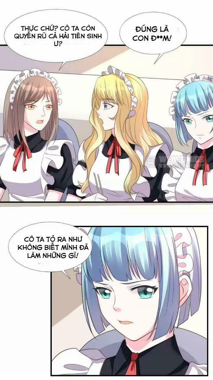 Tổng Tài Lãnh Khốc Độc Sủng 8 trang 14