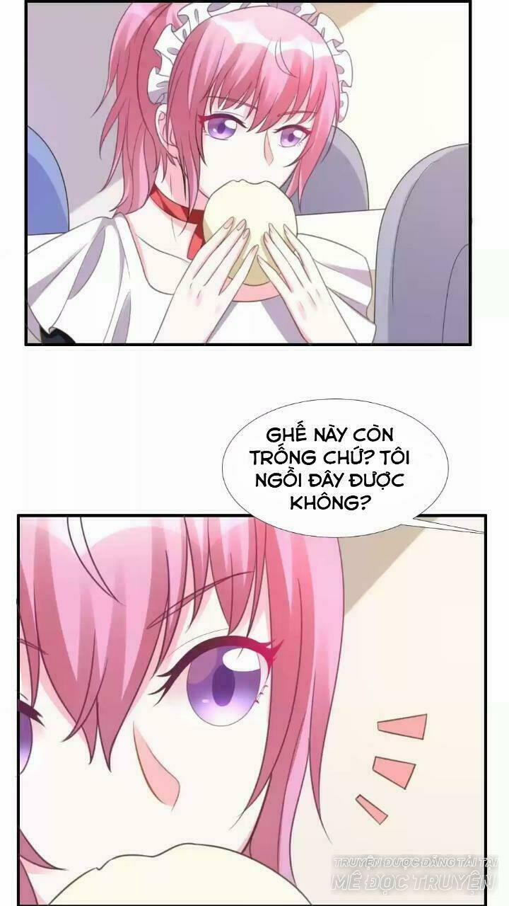 Tổng Tài Lãnh Khốc Độc Sủng 8 trang 15