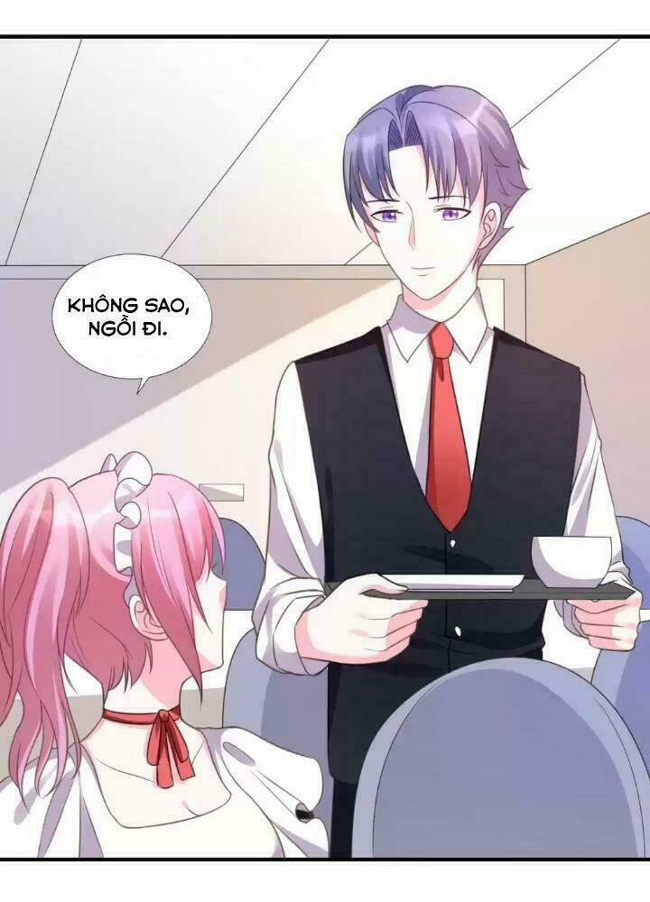 Tổng Tài Lãnh Khốc Độc Sủng 8 trang 16