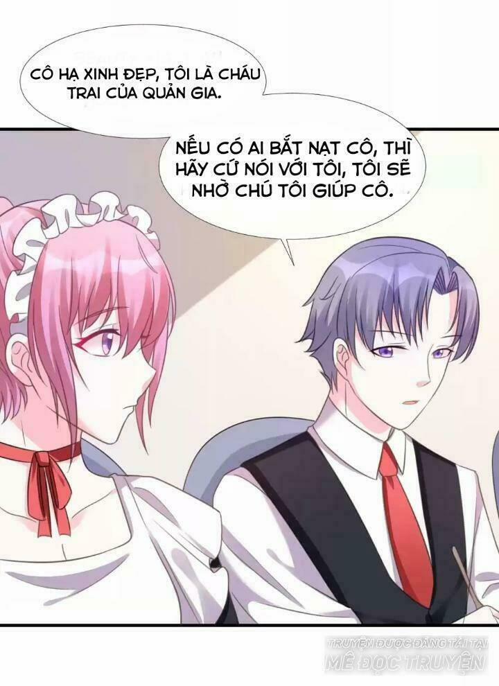 Tổng Tài Lãnh Khốc Độc Sủng 8 trang 20