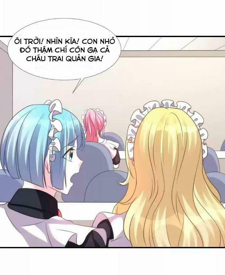 Tổng Tài Lãnh Khốc Độc Sủng 8 trang 22