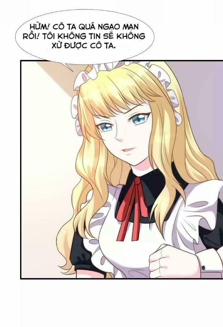 Tổng Tài Lãnh Khốc Độc Sủng 8 trang 23