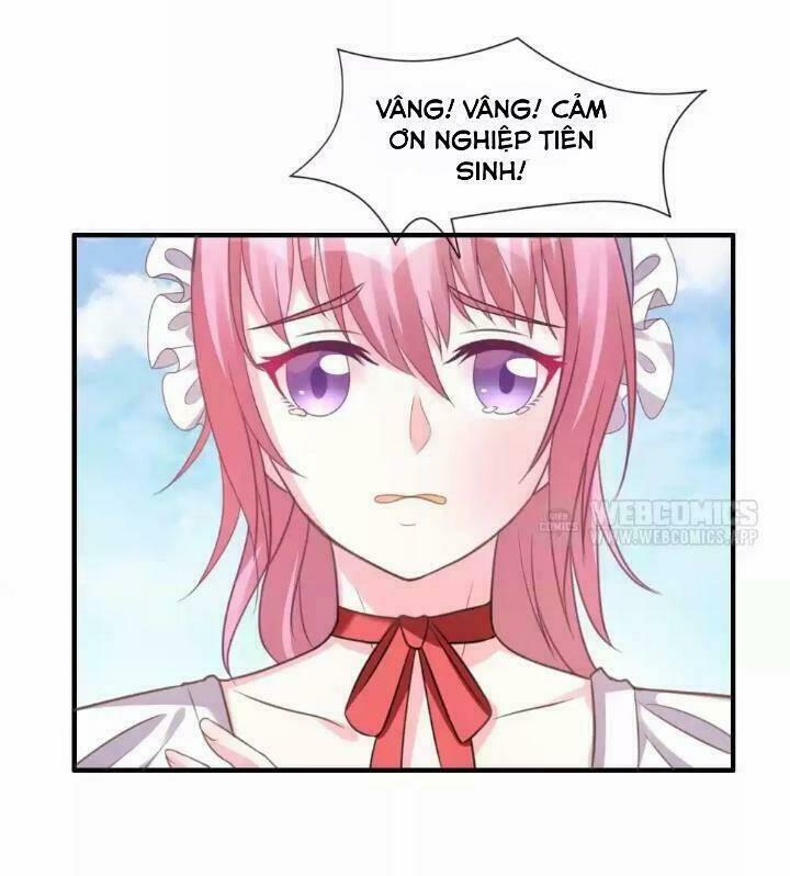 Tổng Tài Lãnh Khốc Độc Sủng 8 trang 4