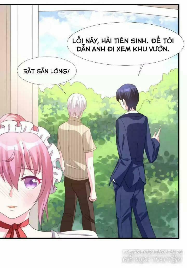 Tổng Tài Lãnh Khốc Độc Sủng 8 trang 5