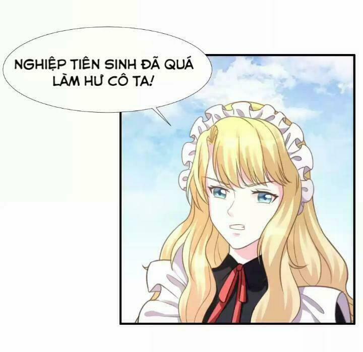 Tổng Tài Lãnh Khốc Độc Sủng 8 trang 7