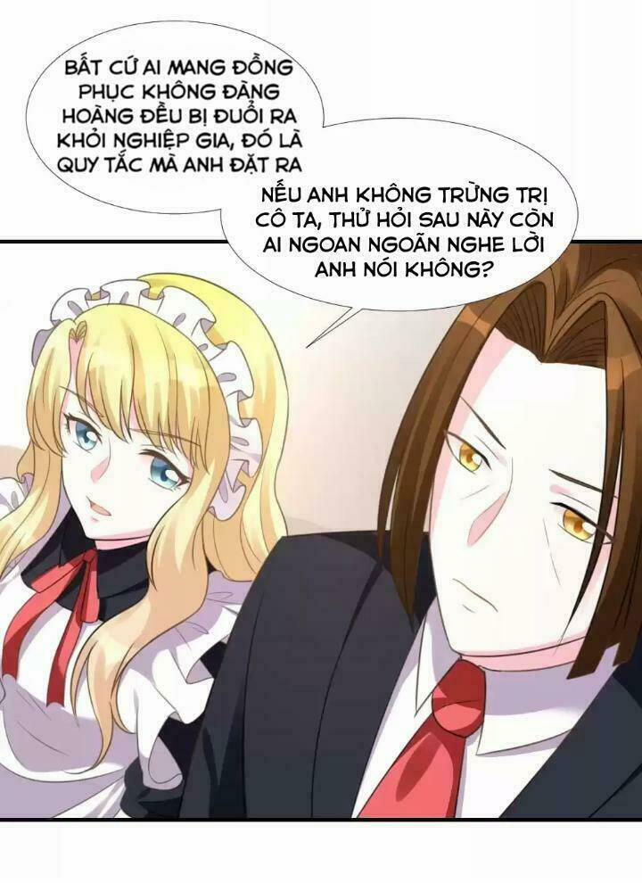 Tổng Tài Lãnh Khốc Độc Sủng 8 trang 8