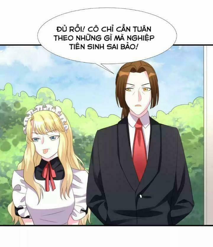 Tổng Tài Lãnh Khốc Độc Sủng 8 trang 9