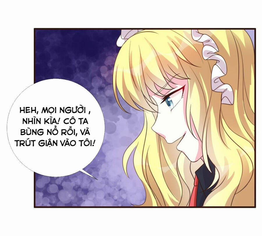 Tổng Tài Lãnh Khốc Độc Sủng 9 trang 24