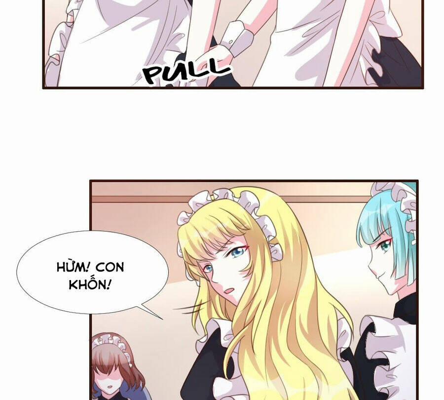 Tổng Tài Lãnh Khốc Độc Sủng 9 trang 32