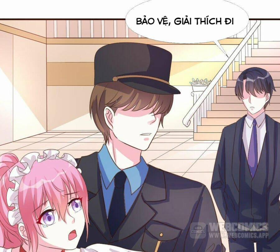 Tổng Tài Lãnh Khốc Độc Sủng 9 trang 54