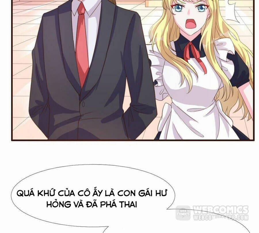 Tổng Tài Lãnh Khốc Độc Sủng 9 trang 61