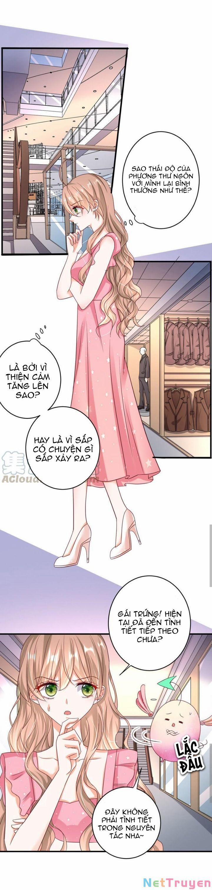 Tổng Tài Phu Nhân Không Muốn Giải Cứu Thế Giới 14 trang 1