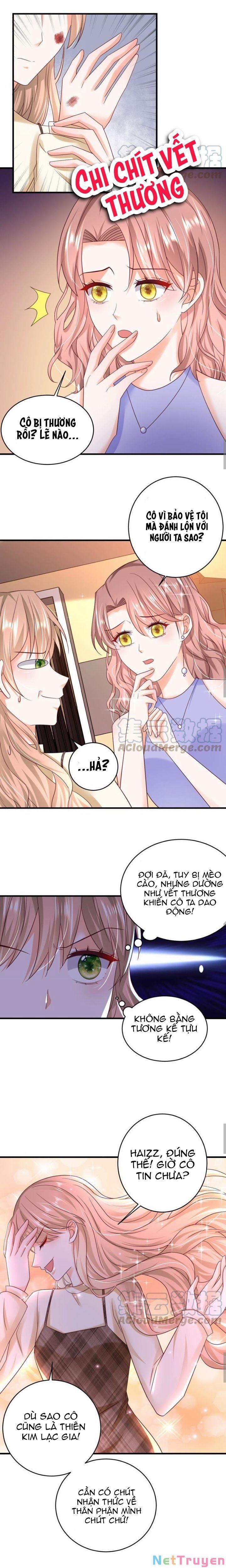 Tổng Tài Phu Nhân Không Muốn Giải Cứu Thế Giới 33 trang 3