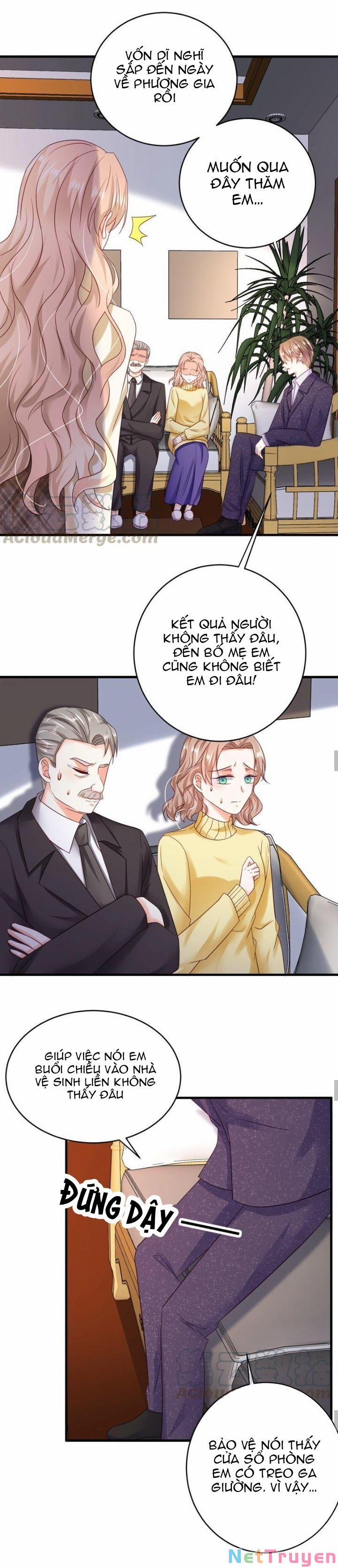 Tổng Tài Phu Nhân Không Muốn Giải Cứu Thế Giới 34 trang 2