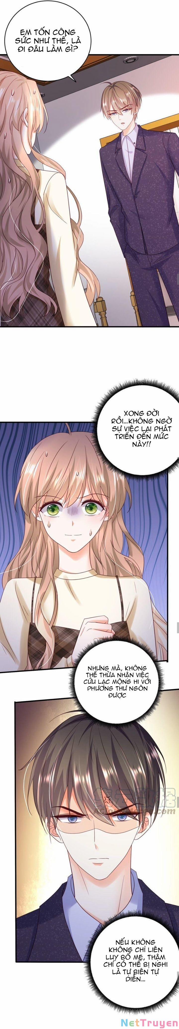 Tổng Tài Phu Nhân Không Muốn Giải Cứu Thế Giới 34 trang 3