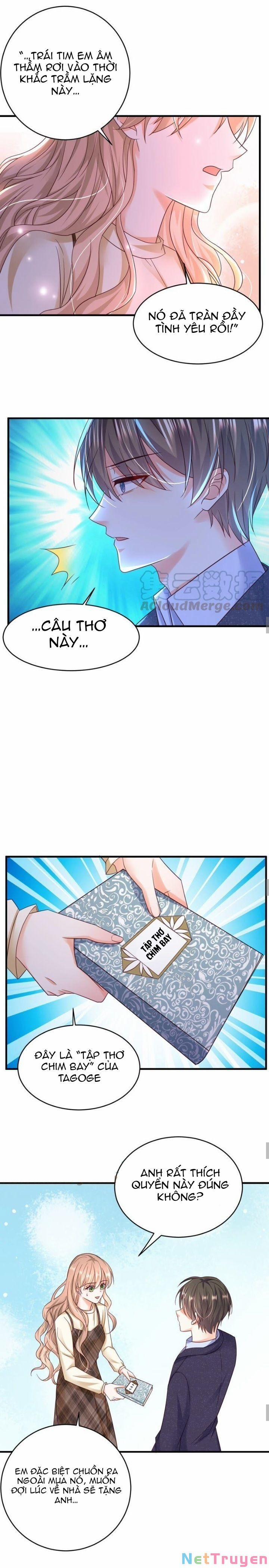 Tổng Tài Phu Nhân Không Muốn Giải Cứu Thế Giới 34 trang 6