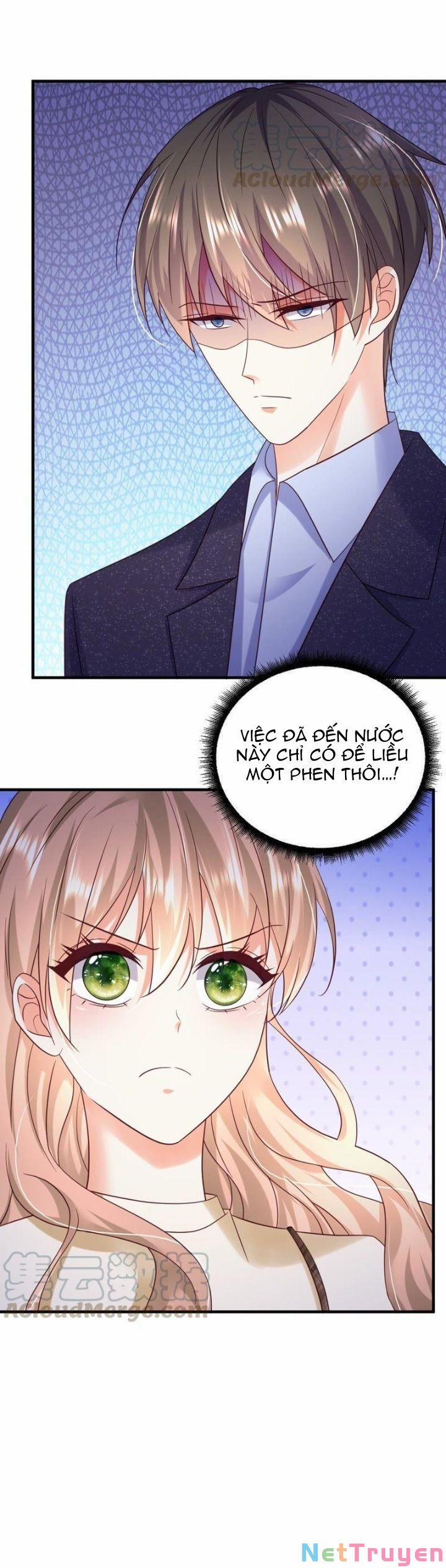 Tổng Tài Phu Nhân Không Muốn Giải Cứu Thế Giới 34 trang 8