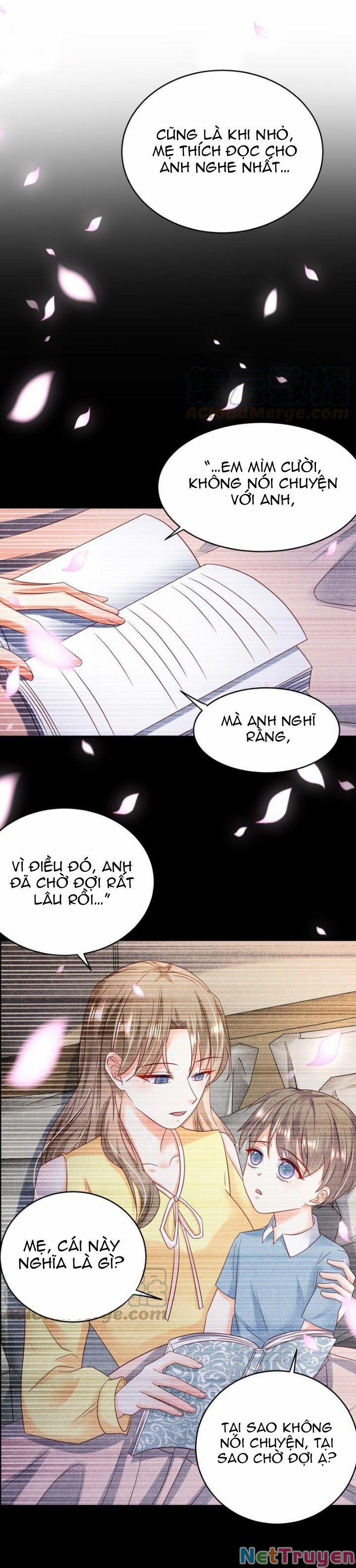 Tổng Tài Phu Nhân Không Muốn Giải Cứu Thế Giới 35 trang 4