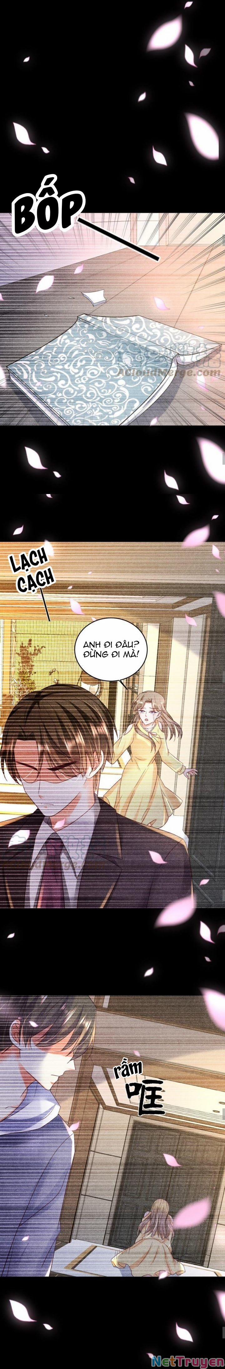 Tổng Tài Phu Nhân Không Muốn Giải Cứu Thế Giới 35 trang 6