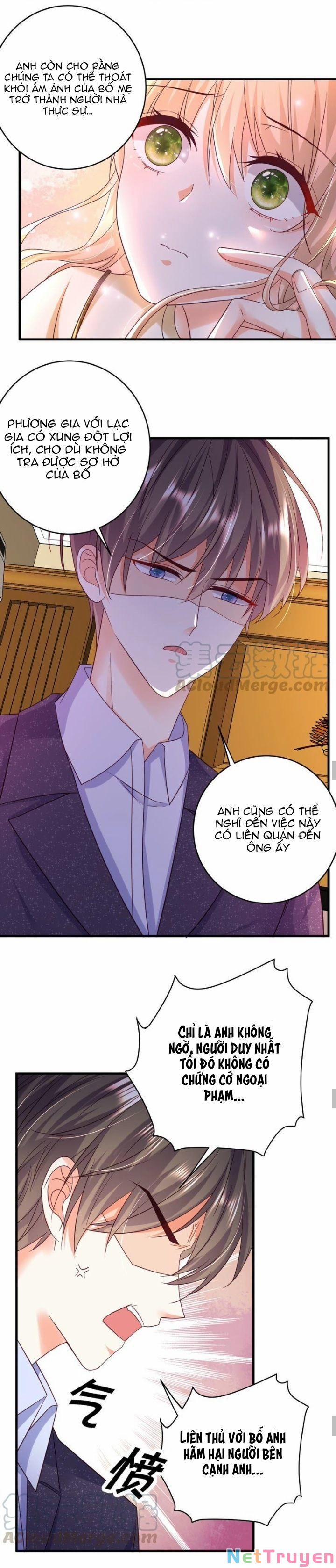 Tổng Tài Phu Nhân Không Muốn Giải Cứu Thế Giới 36 trang 10