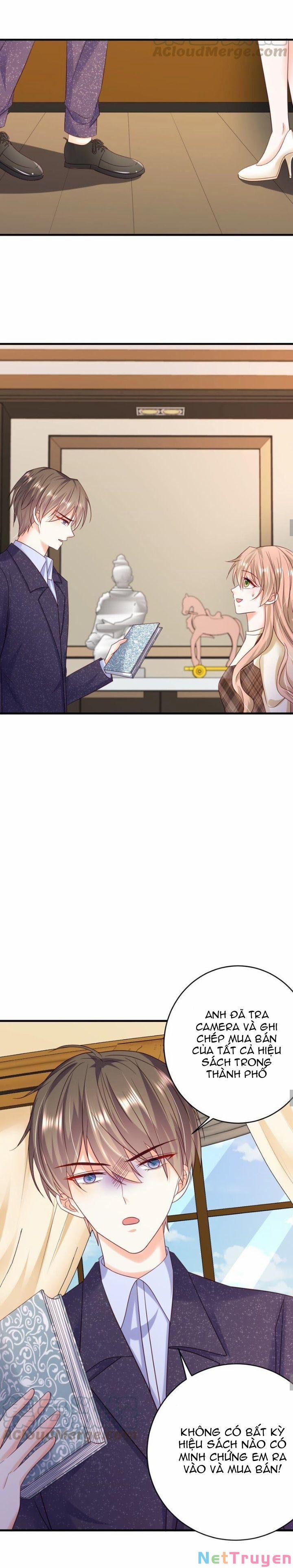 Tổng Tài Phu Nhân Không Muốn Giải Cứu Thế Giới 36 trang 6