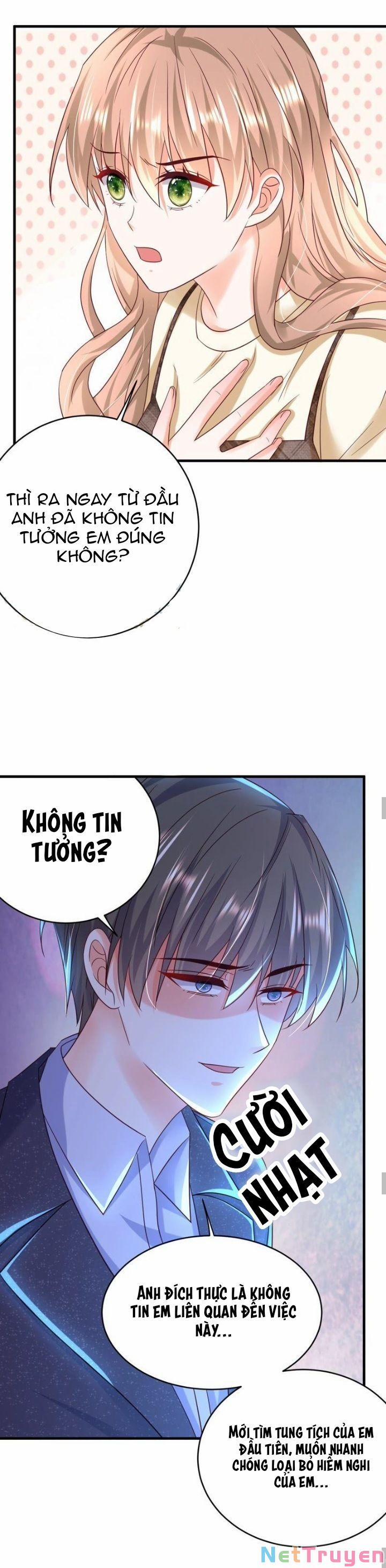 Tổng Tài Phu Nhân Không Muốn Giải Cứu Thế Giới 36 trang 8