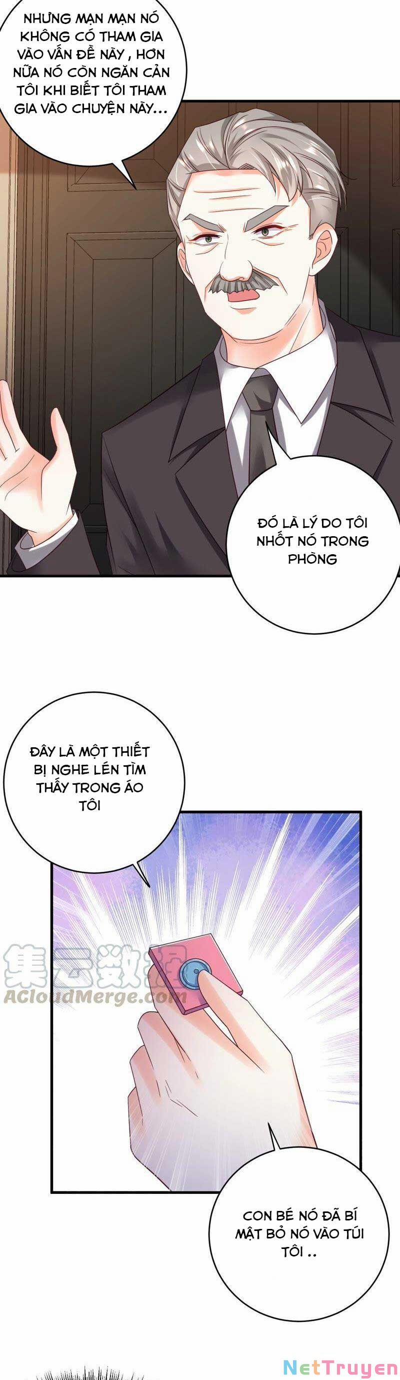 Tổng Tài Phu Nhân Không Muốn Giải Cứu Thế Giới 37 trang 11