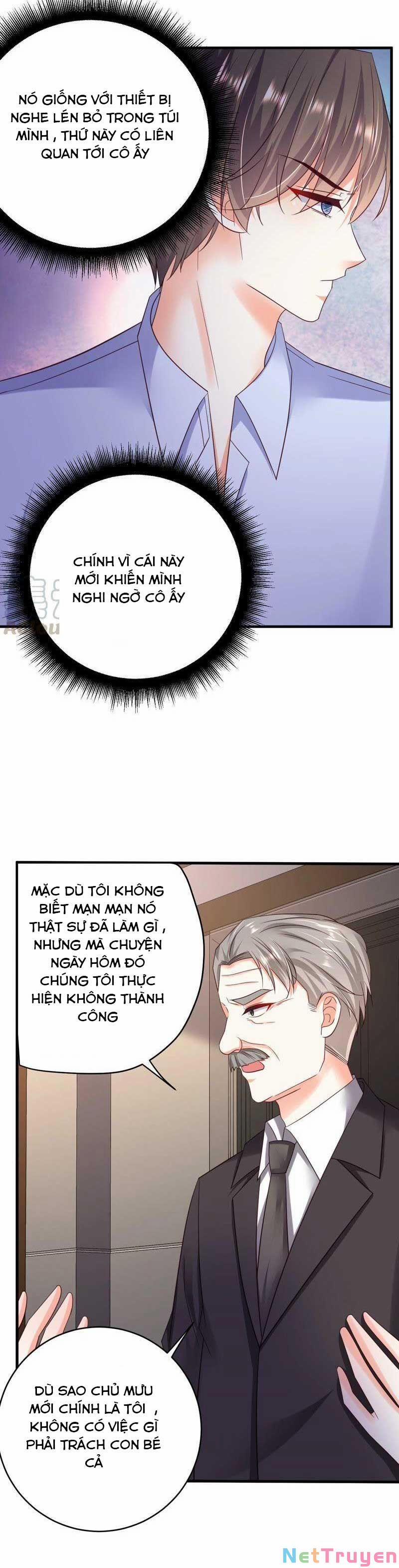 Tổng Tài Phu Nhân Không Muốn Giải Cứu Thế Giới 37 trang 12