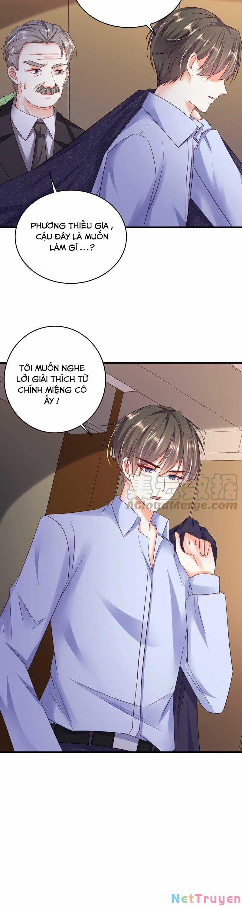 Tổng Tài Phu Nhân Không Muốn Giải Cứu Thế Giới 37 trang 15