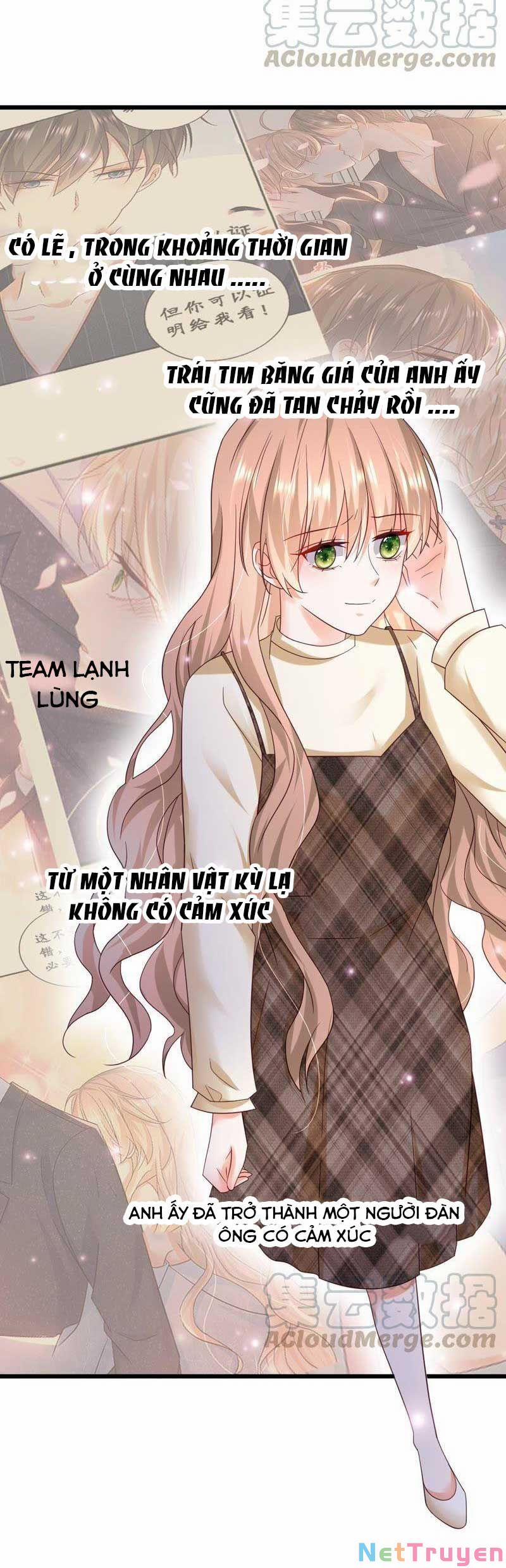 Tổng Tài Phu Nhân Không Muốn Giải Cứu Thế Giới 37 trang 3