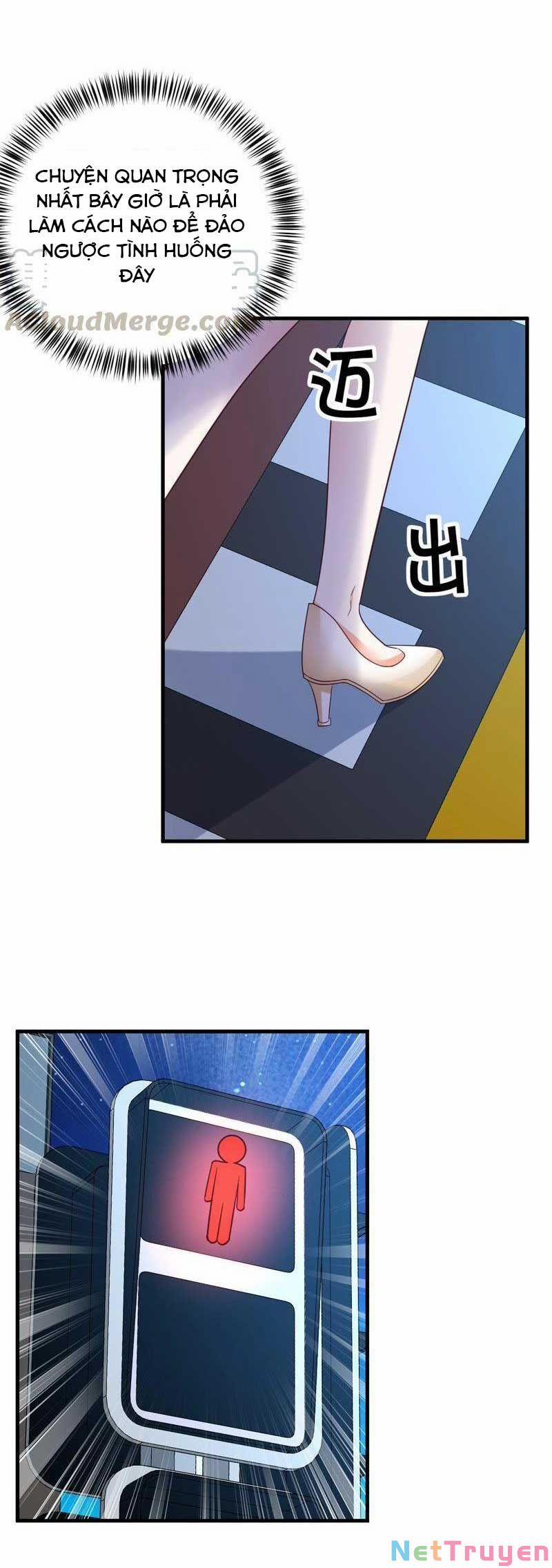 Tổng Tài Phu Nhân Không Muốn Giải Cứu Thế Giới 37 trang 7