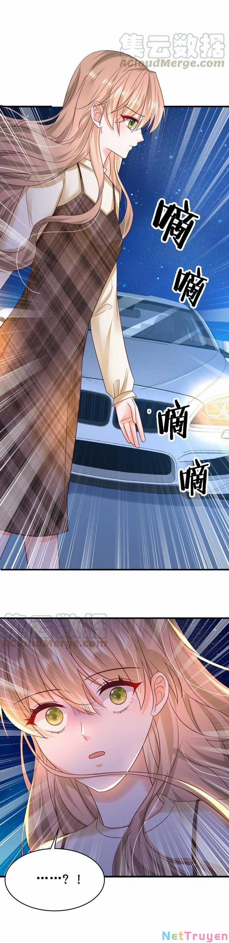 Tổng Tài Phu Nhân Không Muốn Giải Cứu Thế Giới 37 trang 8