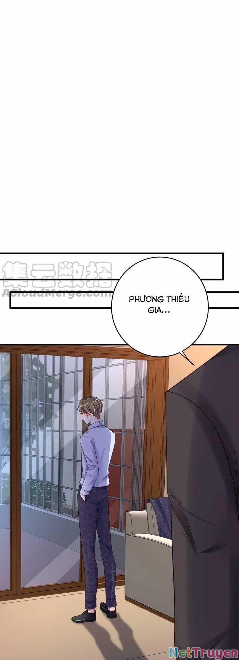 Tổng Tài Phu Nhân Không Muốn Giải Cứu Thế Giới 37 trang 9