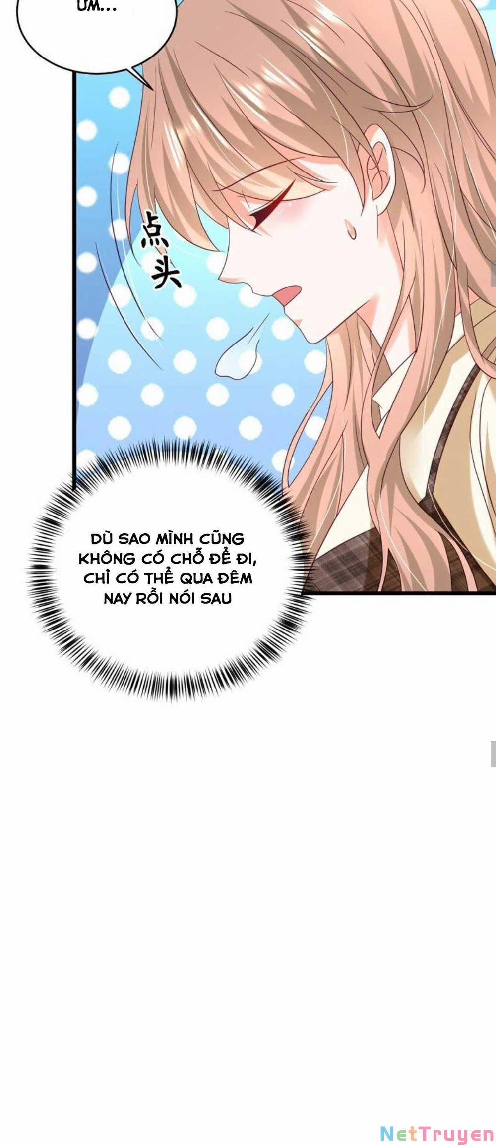 Tổng Tài Phu Nhân Không Muốn Giải Cứu Thế Giới 38 trang 17