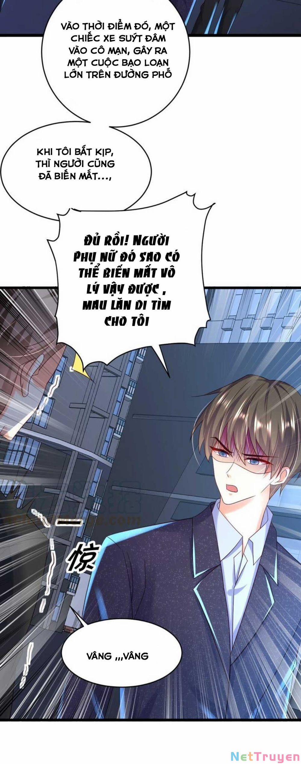 Tổng Tài Phu Nhân Không Muốn Giải Cứu Thế Giới 38 trang 2