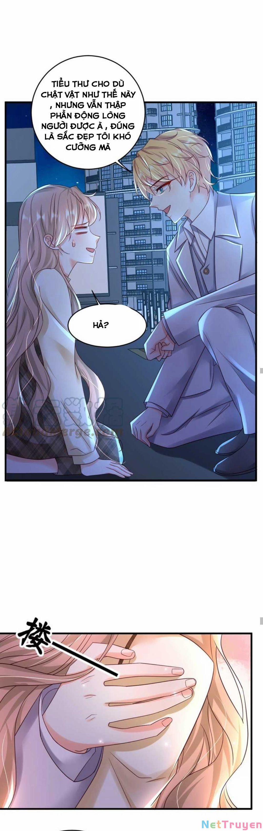 Tổng Tài Phu Nhân Không Muốn Giải Cứu Thế Giới 38 trang 8