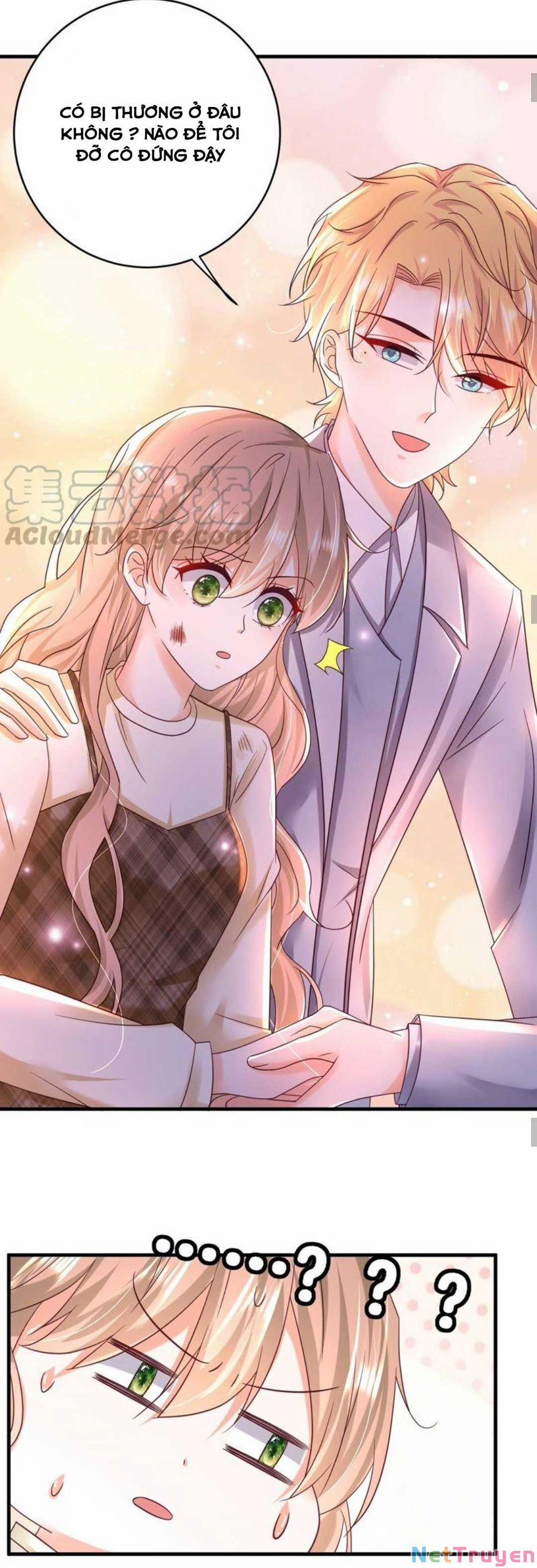 Tổng Tài Phu Nhân Không Muốn Giải Cứu Thế Giới 38 trang 9